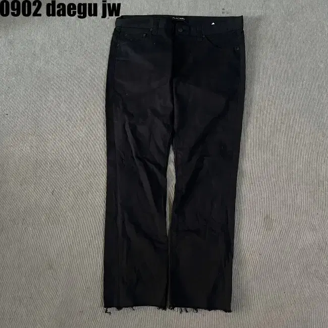 34 PLAC PANTS 플랙 청바지