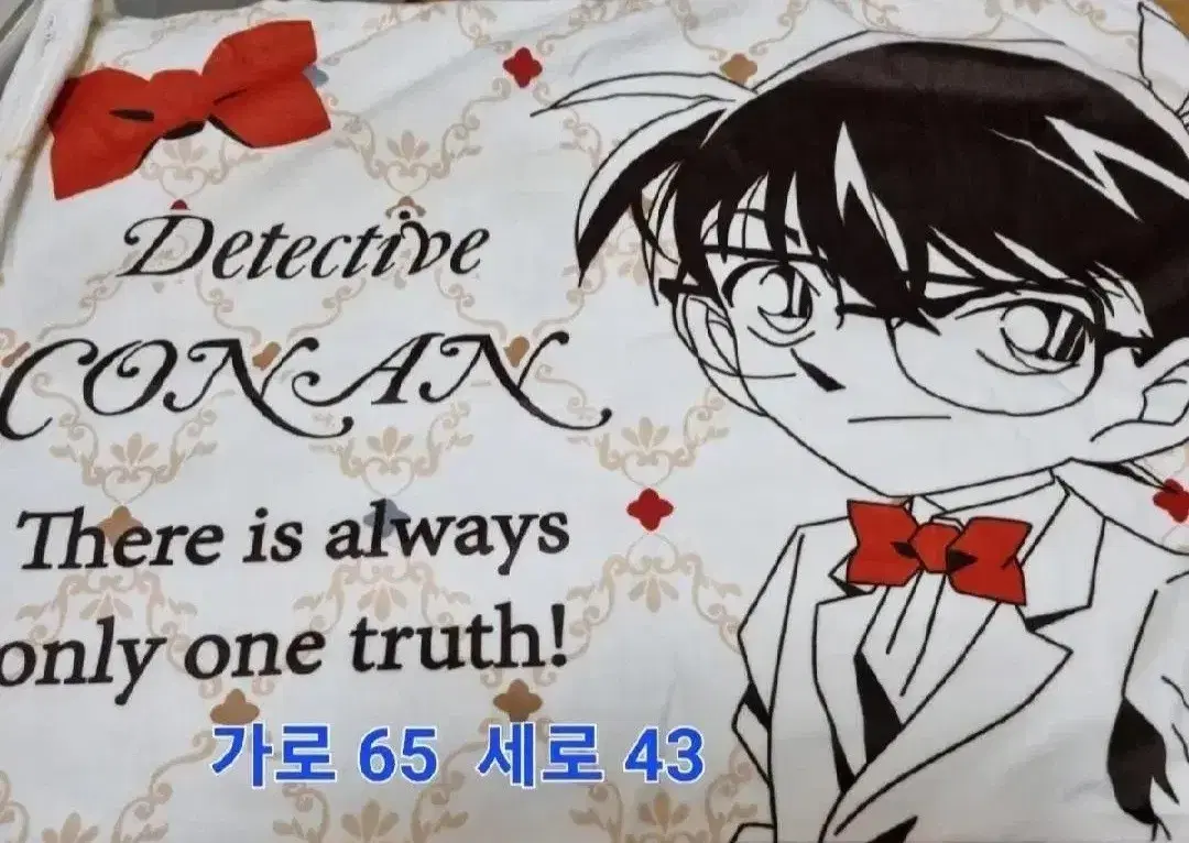 Detective Conan Pillowcase Eco Bag