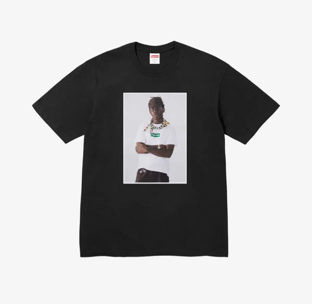 Supreme Tyler The Creator T-Shirt Black