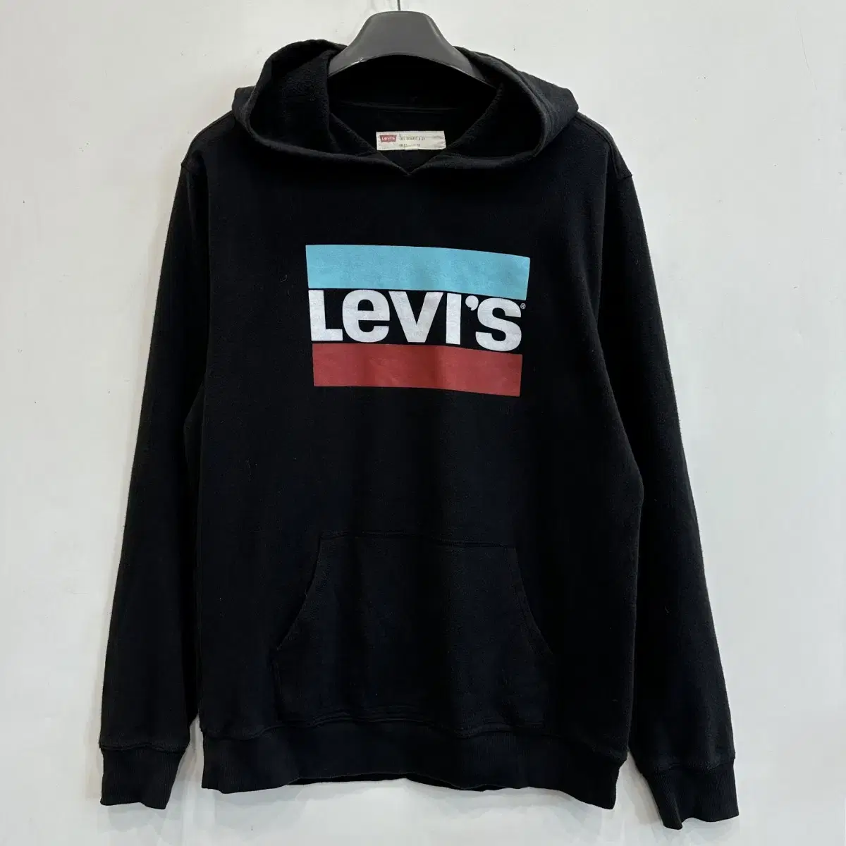 100 Levi's Men's Loose Fit Hoodie