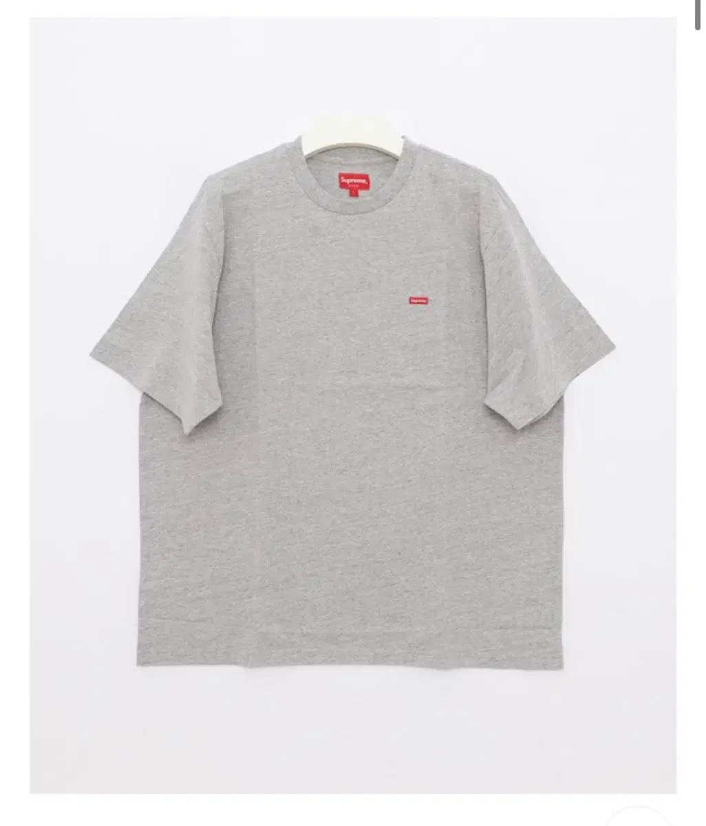 Supreme Boxlogoty Gray L