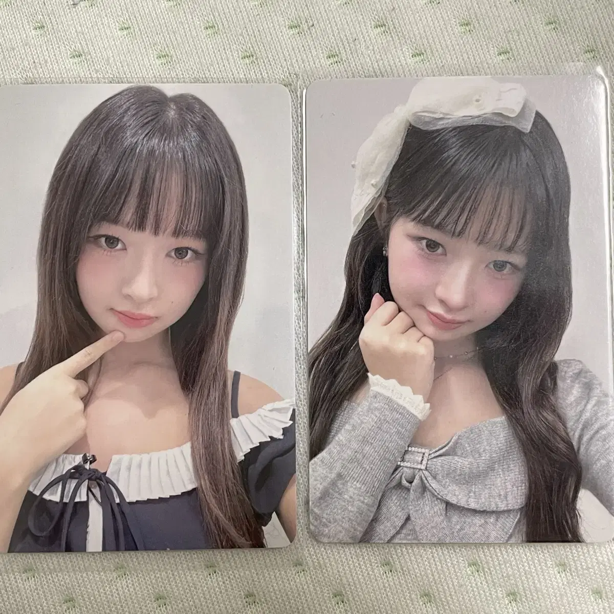 ive lay photocard Tokyo Switch Alive in Japan unreleased photocard pre-order benefits