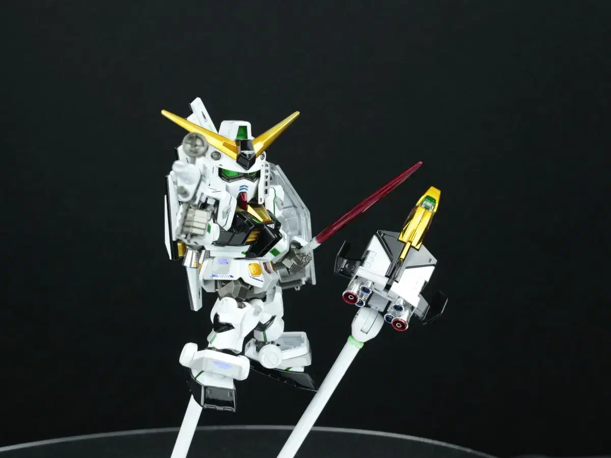 [Painted] Vahn SDCS First Gundam New Gundam Version