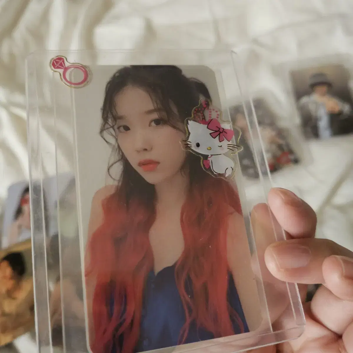 IU photocard Photocart (bulk priority)))))