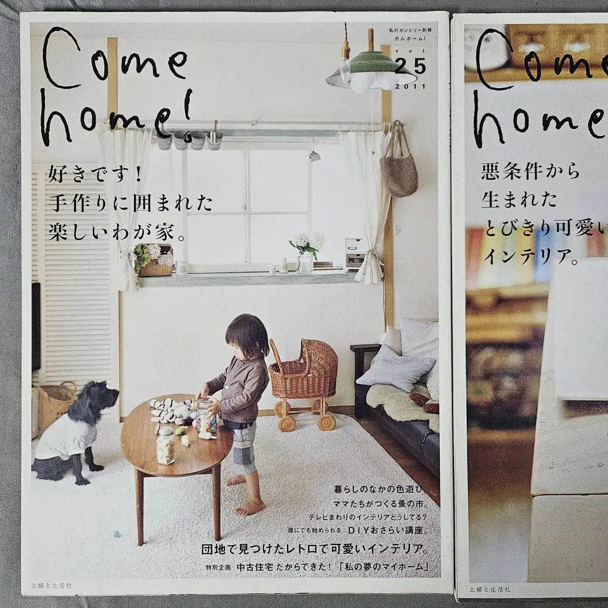 Come home japan interior book 2 인테리어