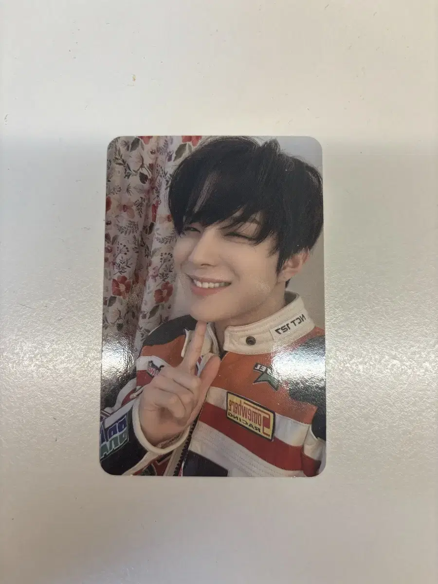 Hot Dog jungwoo wts nct jungwoo photocard WTS