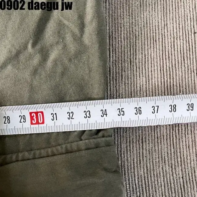 36 GAP PANTS 갭 반바지