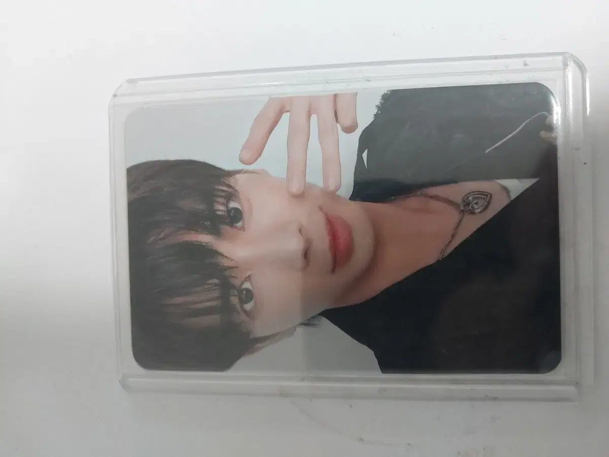 Tomorrow x together photocard sell it