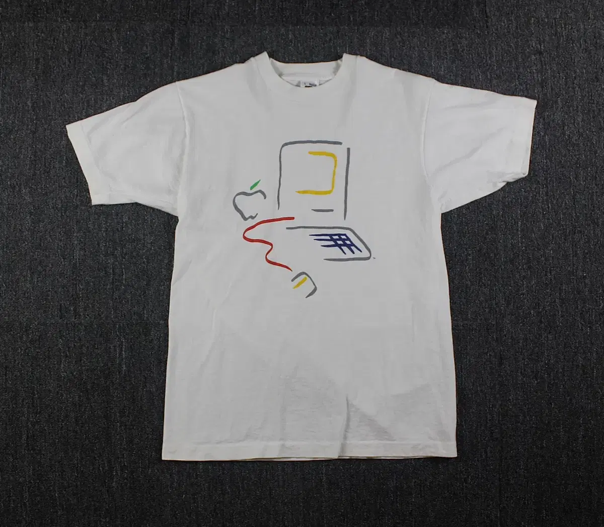 90s FRUIT OF THE ROOM VINTAGE T-Shirt