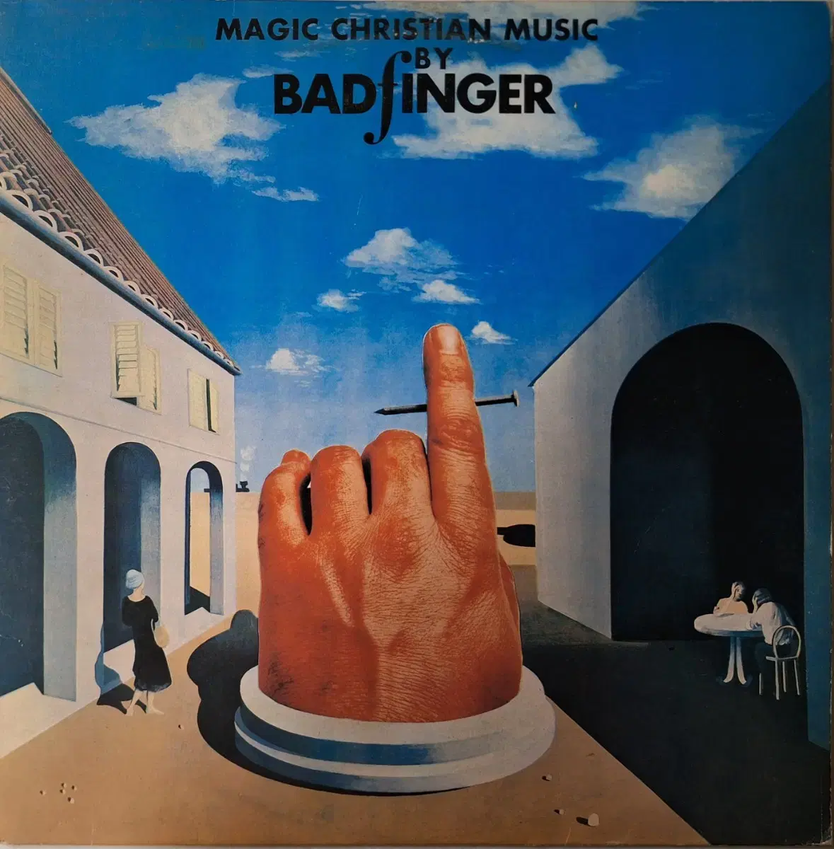 국내라이센스반/Badfinger LP