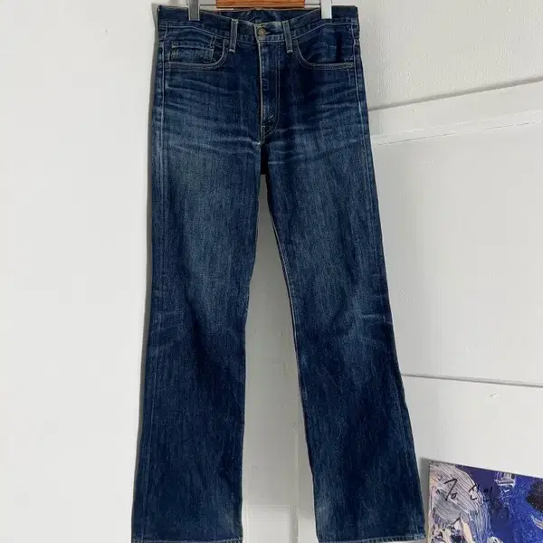 Levis 517 jean