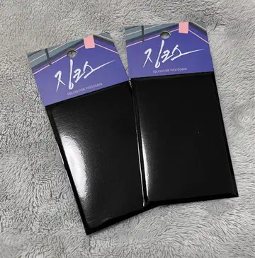 한국 BL LEZHIN 징크스 JINX 트레이딩 카드 세트