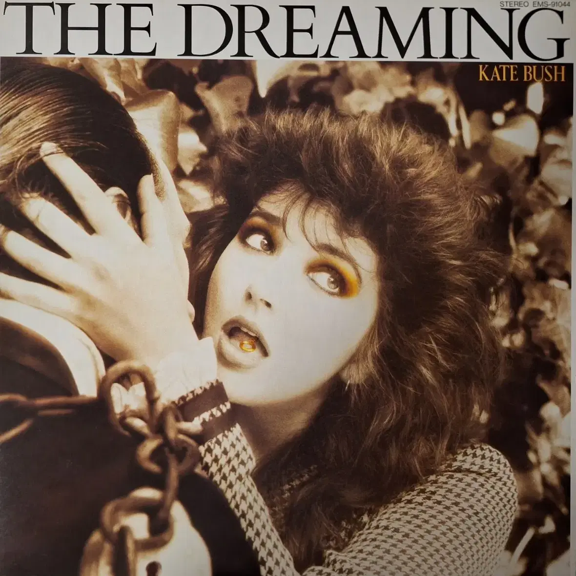 수입반/Kate Bush - The Dreaming LP