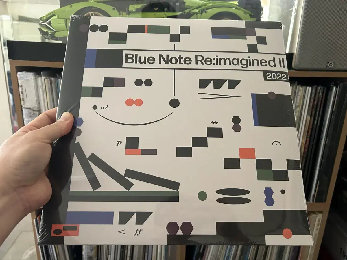 various - Blue Note Re imagined II LP 블루