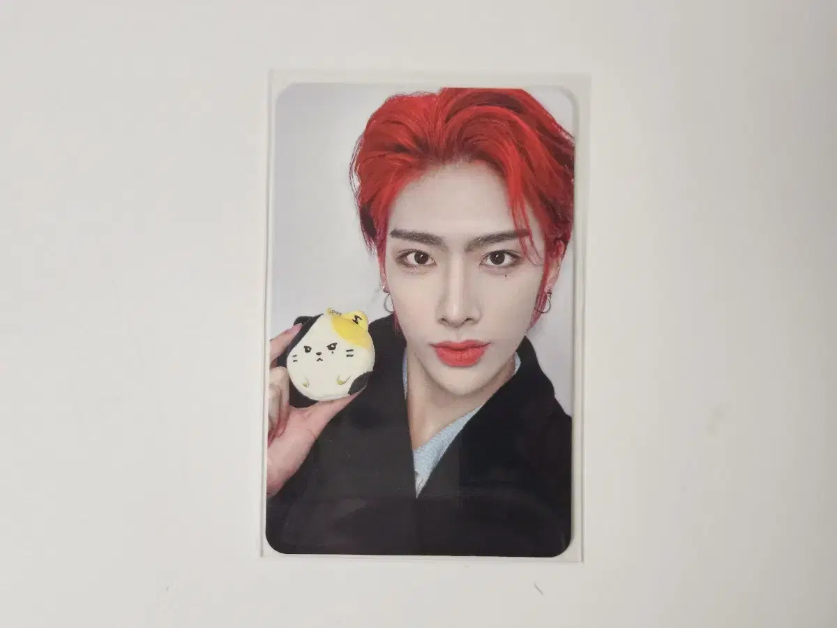 Zerobaseone zb1 ricky line friends 5만원 photocard wts Linini Zeroni