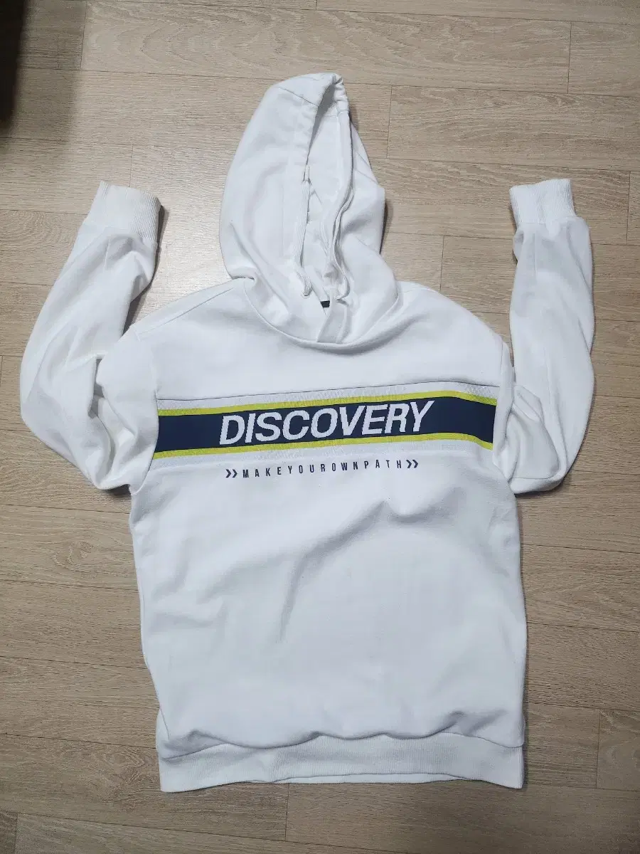 Discovery Hoodie M