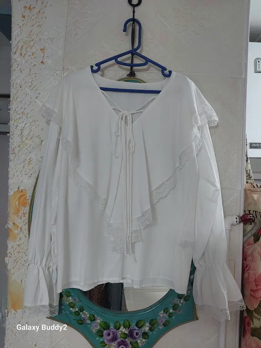 Vahn Acres Blouse New