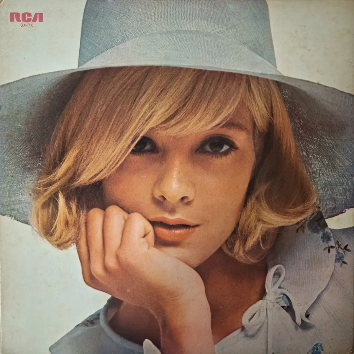 수입반/Sylvie Vartan LP