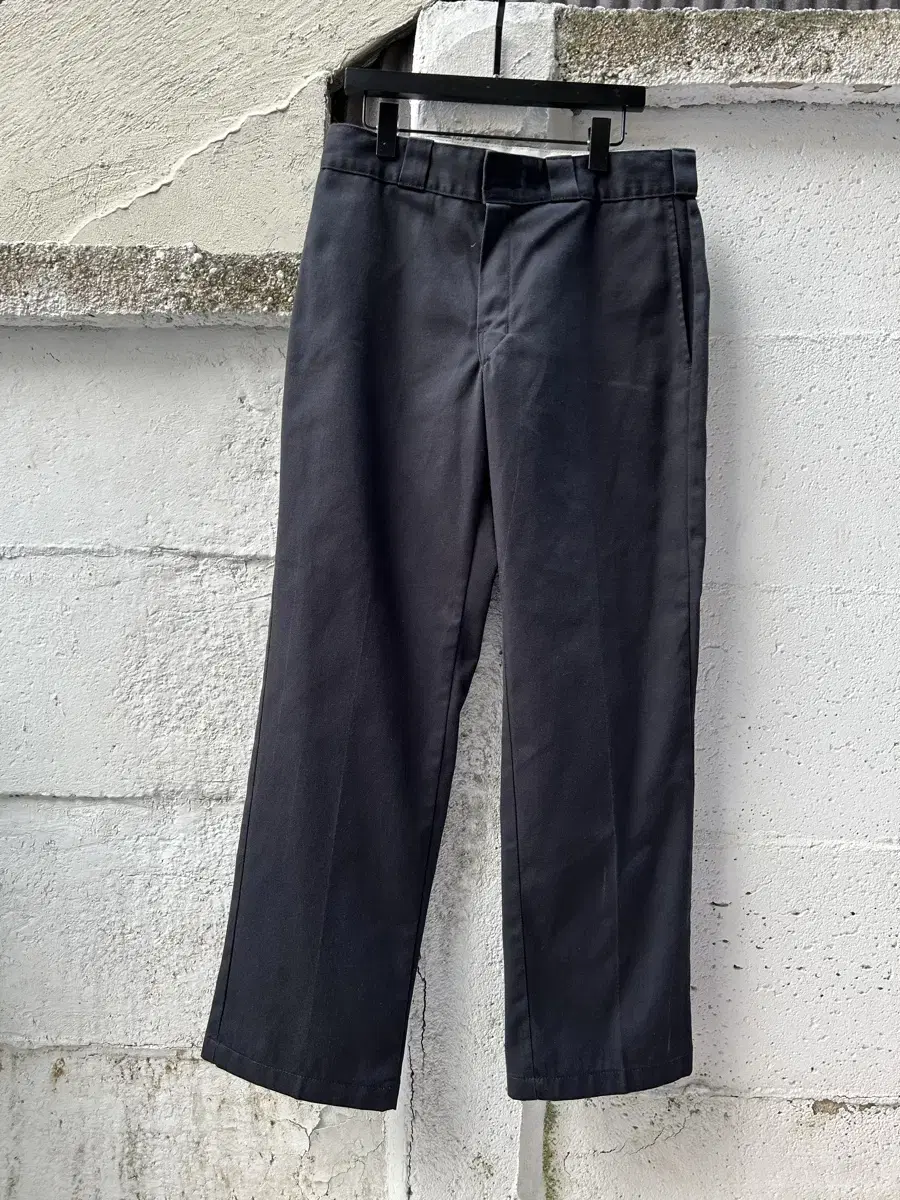 Dickies Black 874 Vintage Work Chino Pants 30