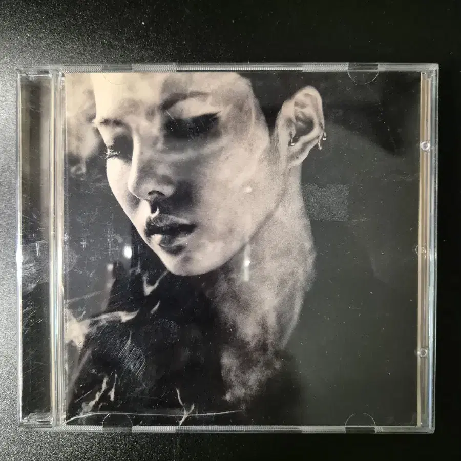 박지윤 5집 CD