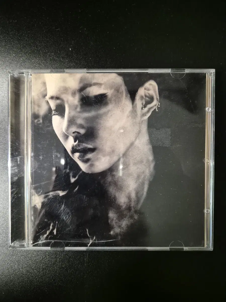 박지윤 5집 CD