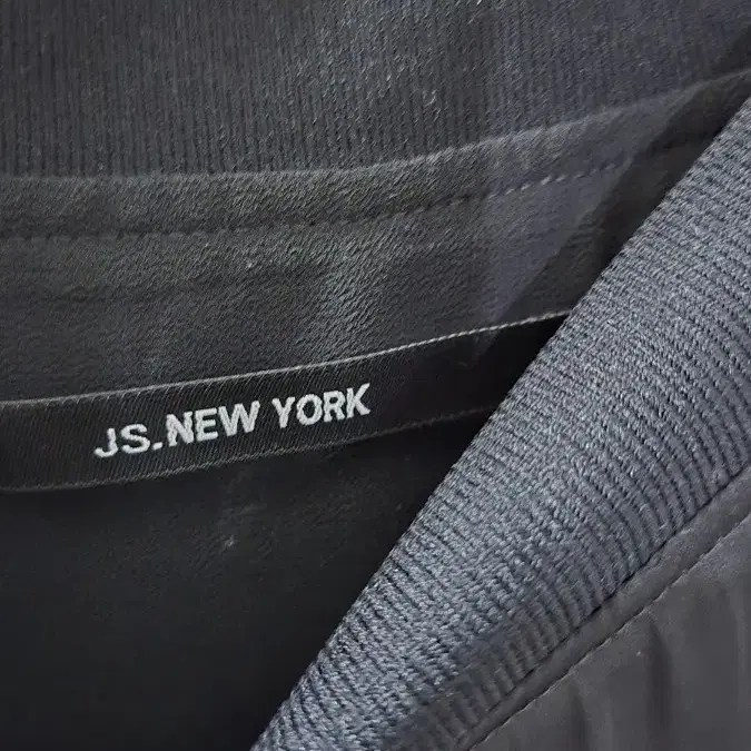 J.S NEW York 실키언발 원피스