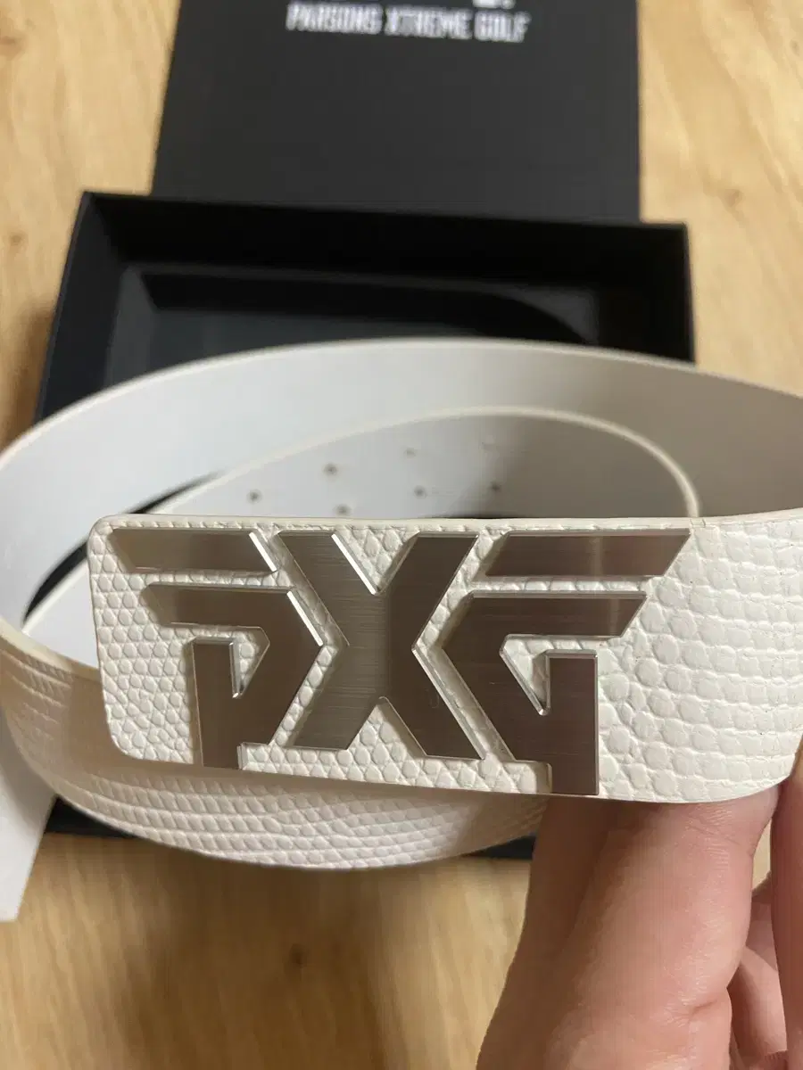 PXG 매장정품 여자 벨트 M사이즈