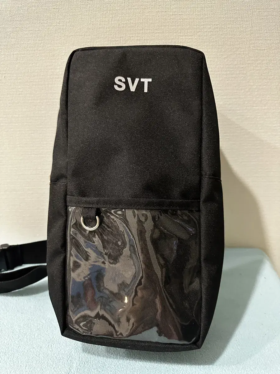 Seventeen Carat Bong Pow Bag