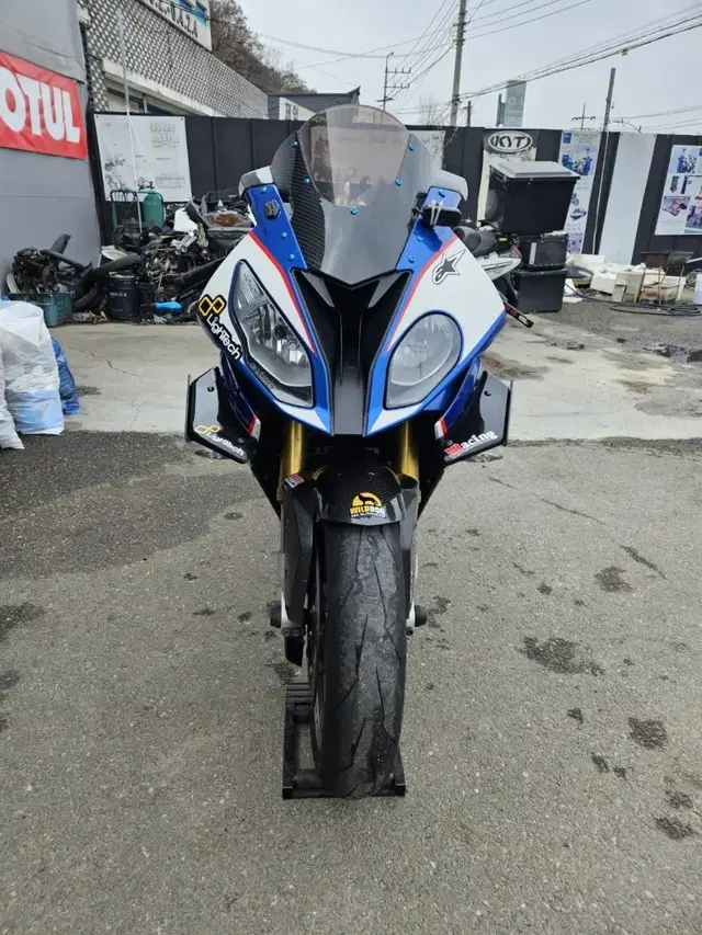 2015년 S1000RR OZ단조 휠 및 옵션다수