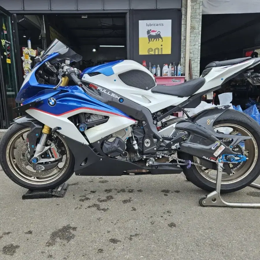 2015년 S1000RR OZ단조 휠 및 옵션다수