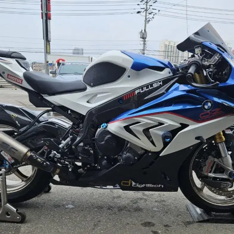 2015년 S1000RR OZ단조 휠 및 옵션다수