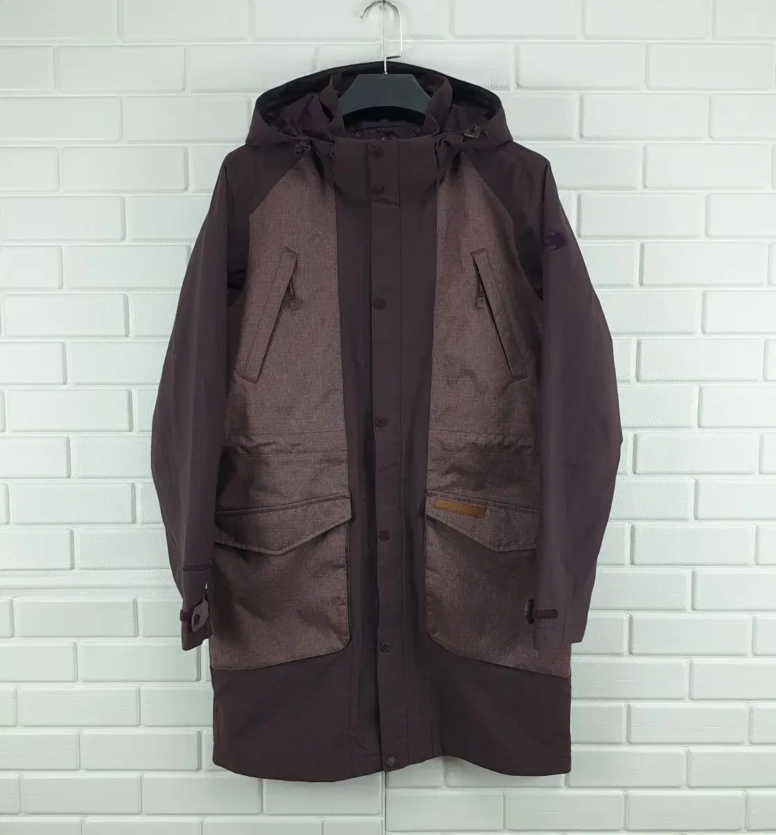 [95]Eider mountaineering jacket