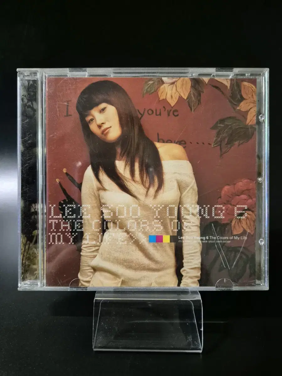 Sooyoung Lee 6 CDs