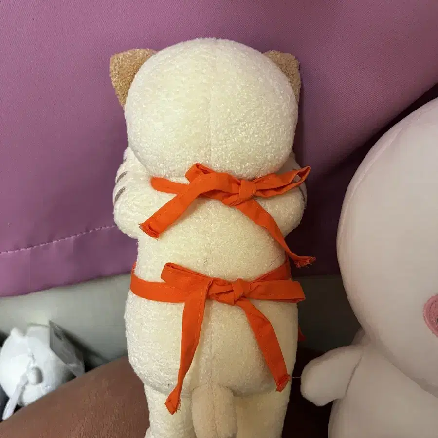 한율 고양이 달자 인형