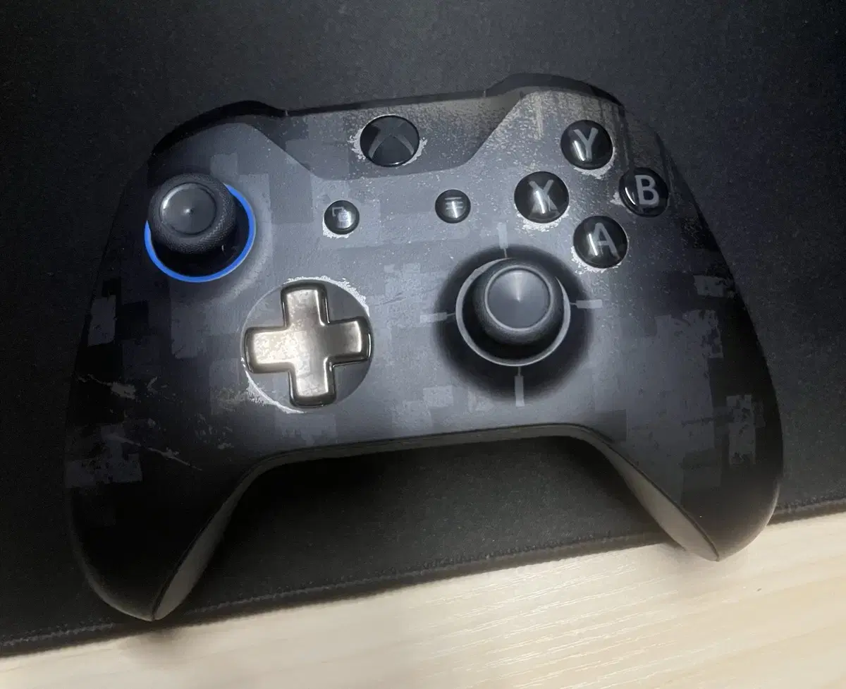 Xbox controller pubg