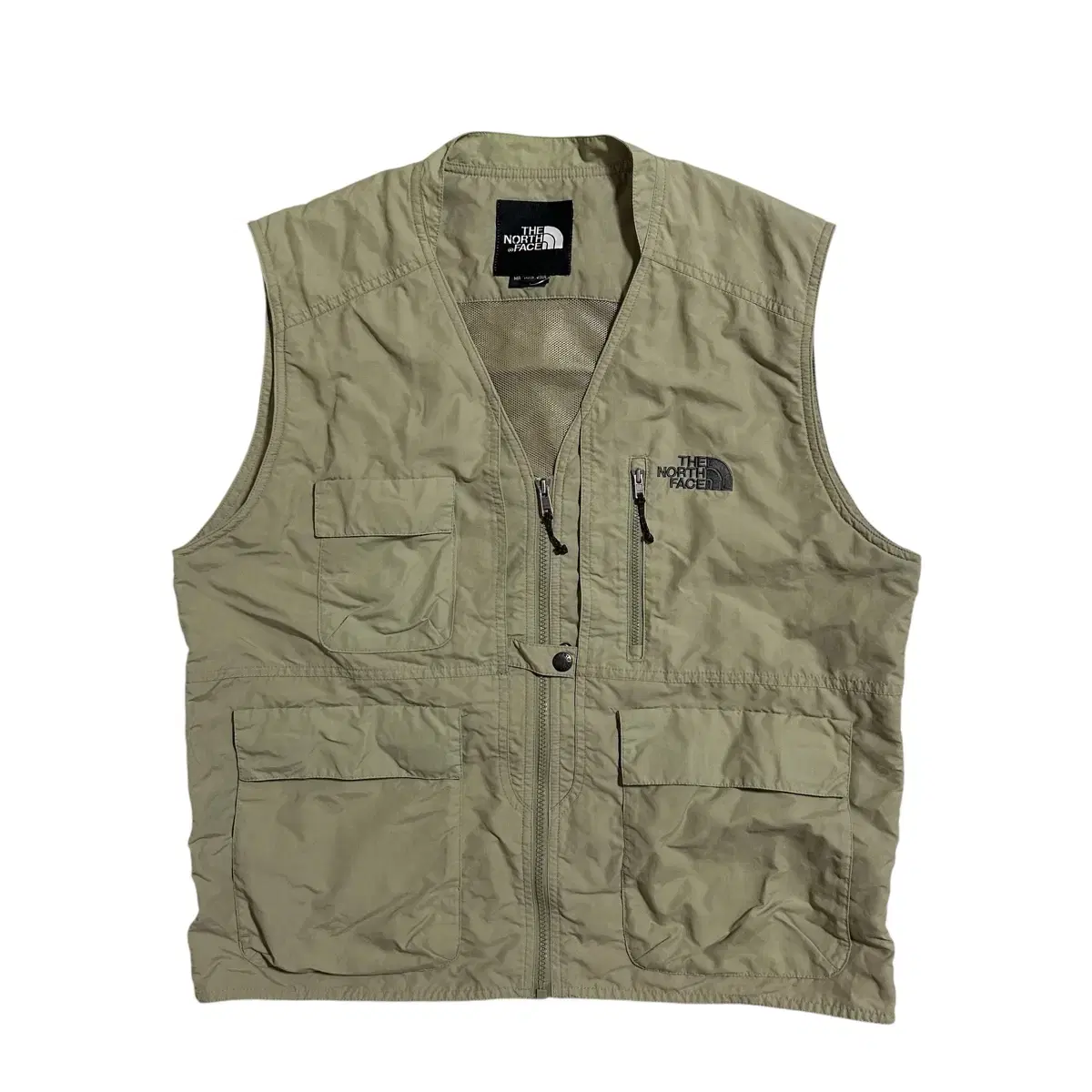 Best The North Face Cofcore Utility Vest(105)