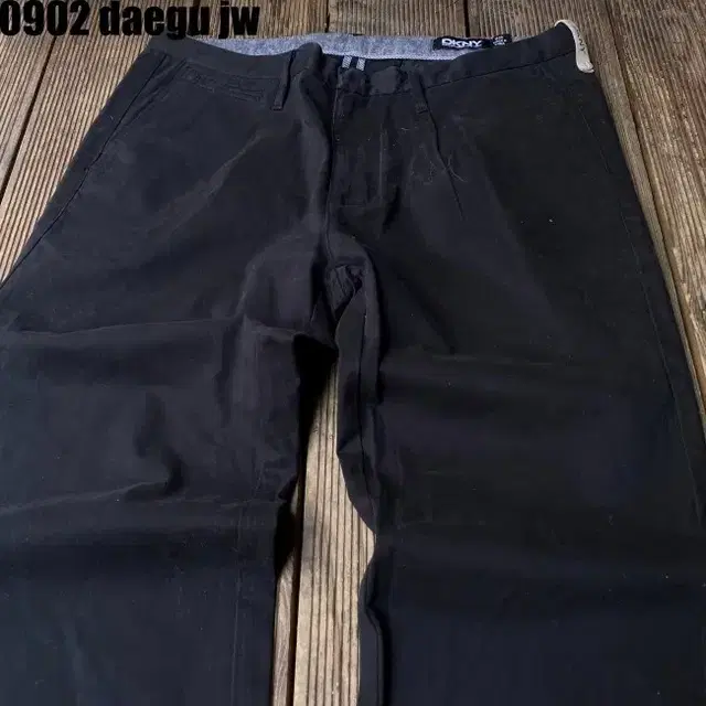 100 DKNY PANTS 디케이엔와이 바지