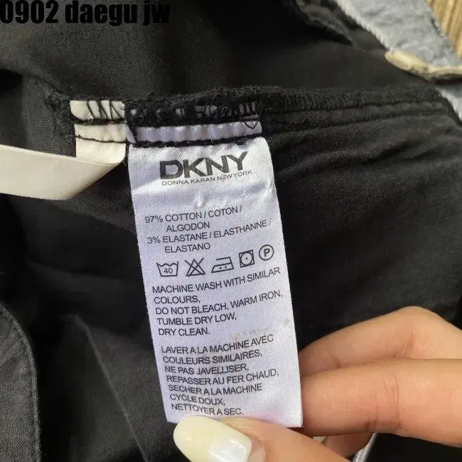 100 DKNY PANTS 디케이엔와이 바지