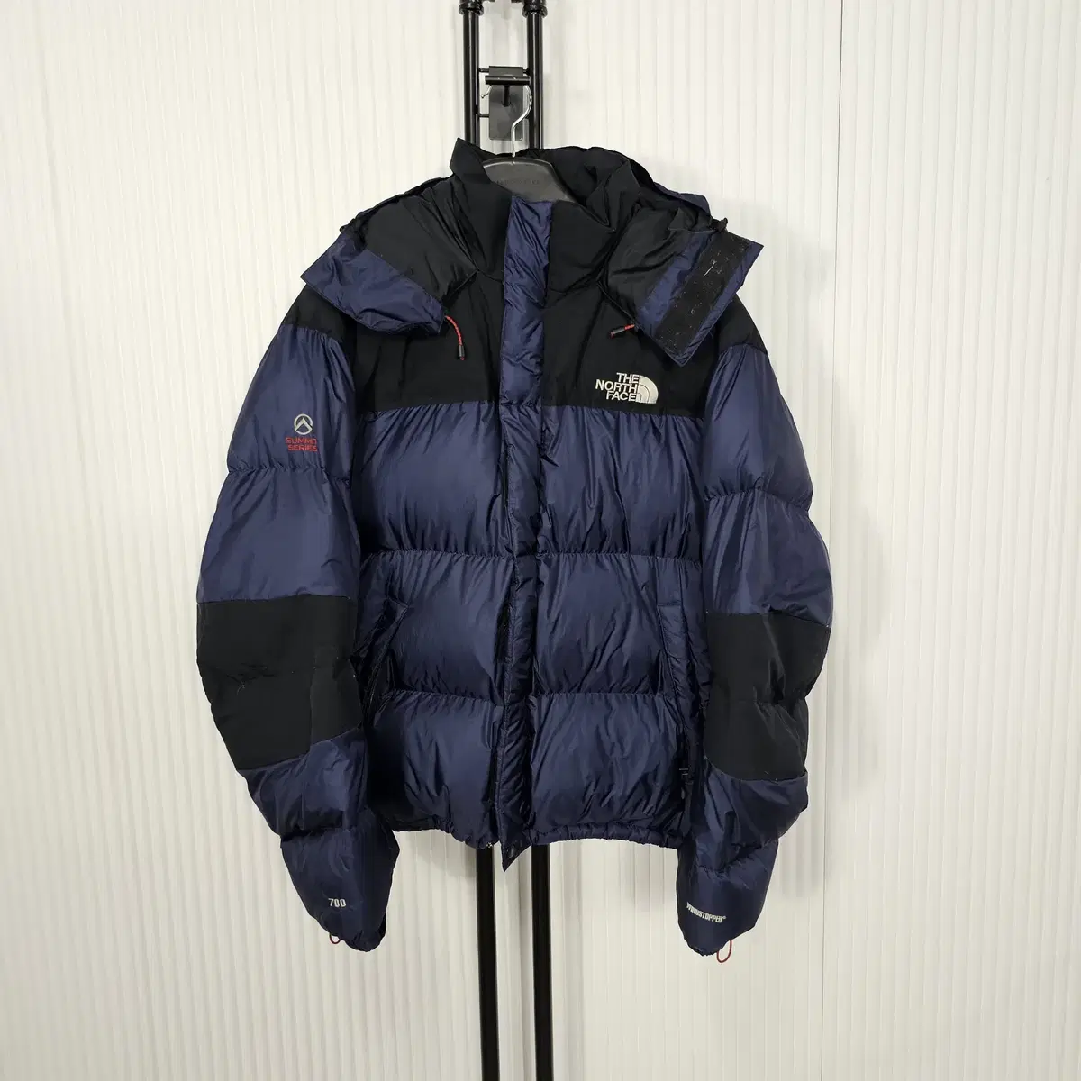 The North Face 700 Summit Series Goose Down Padding 2XL