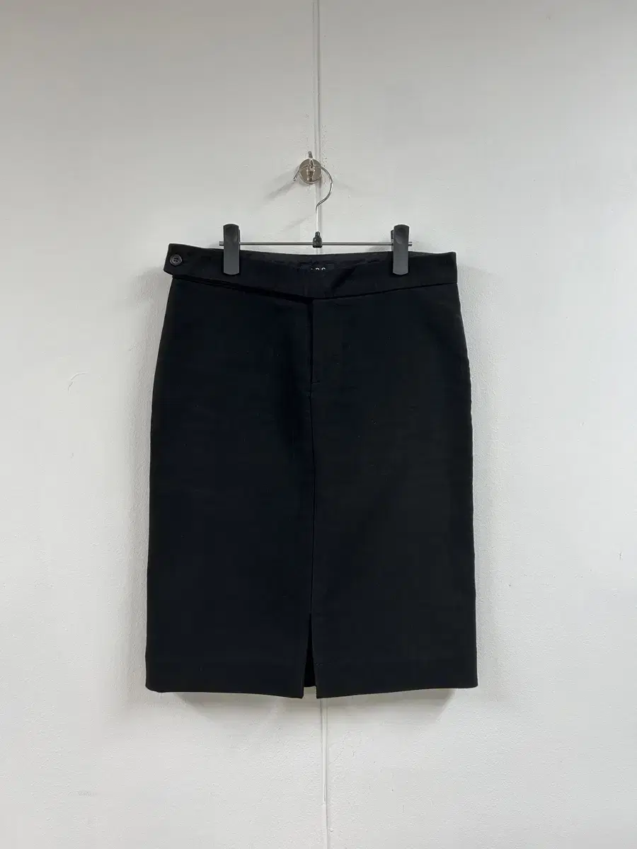 A.P.C. 면 스커트 55