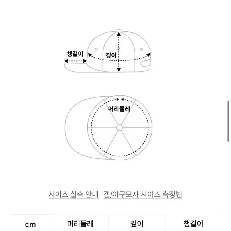 미스룰즈 캡모자