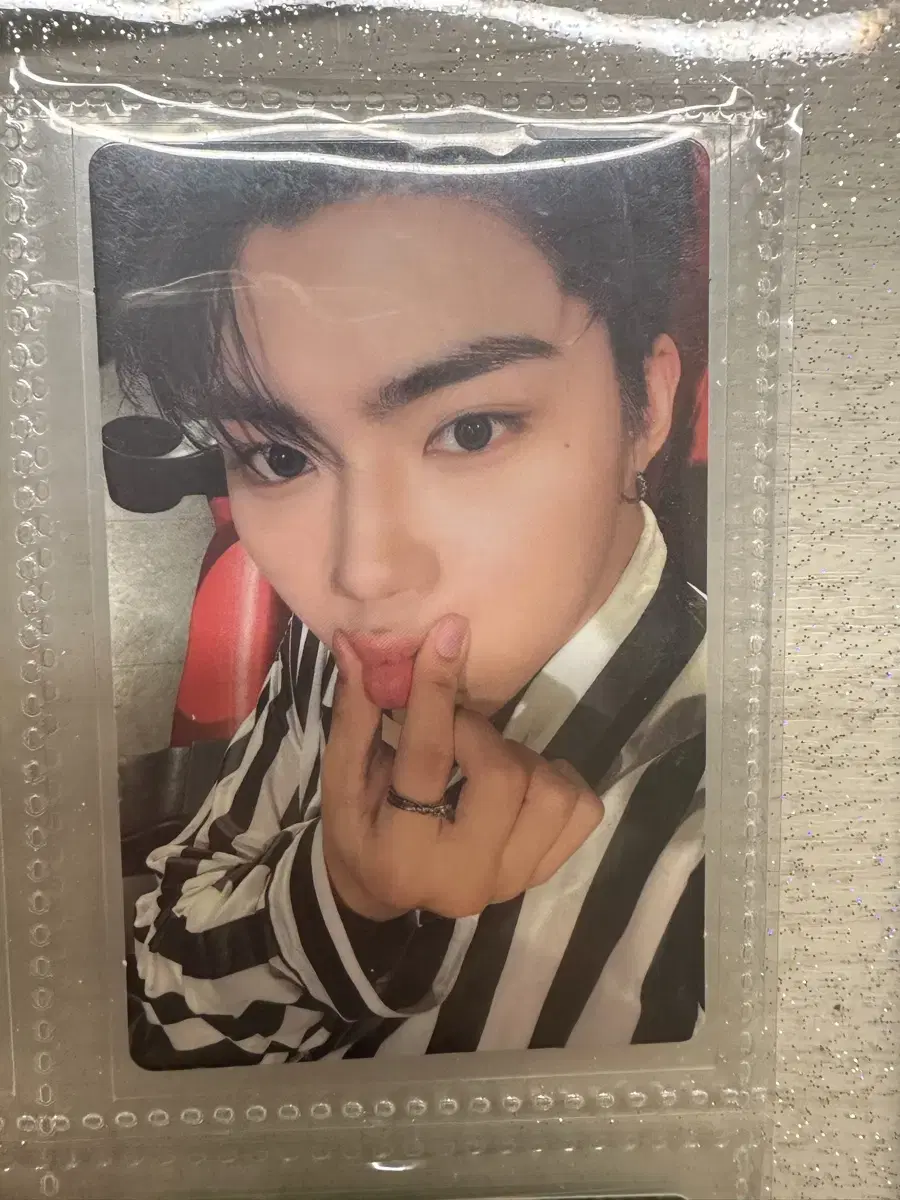 ZB1 park gunwook Vol. 4 digipack photocard WTS