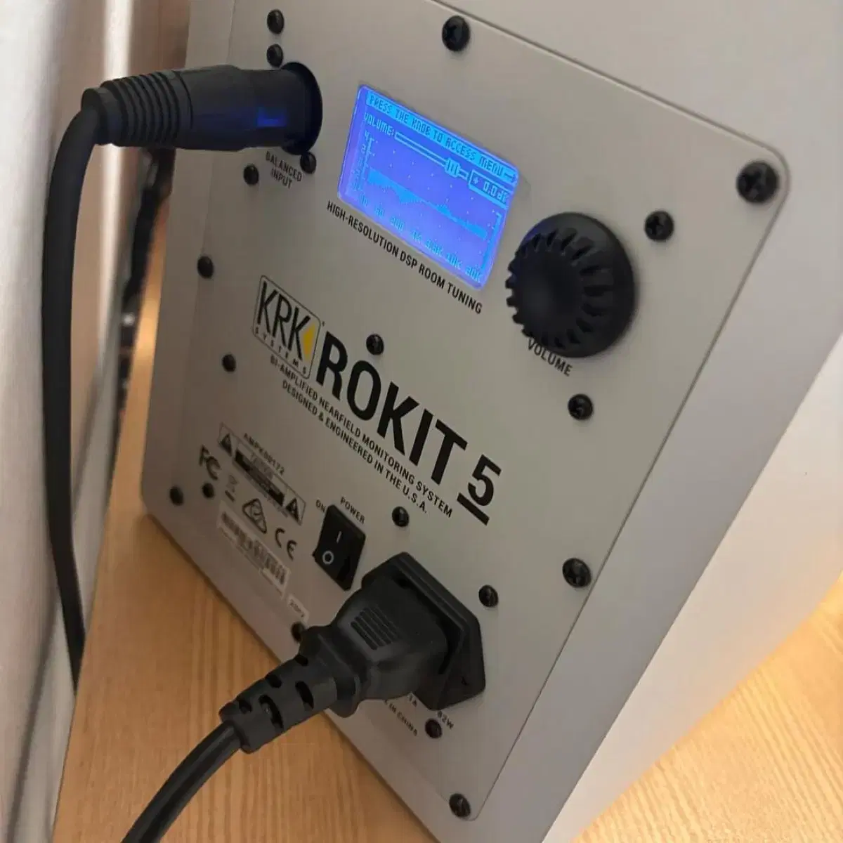 Krk rokit g4