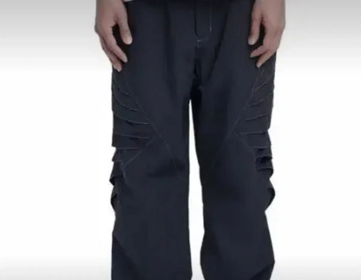 No-Manual Nylon Track Pants