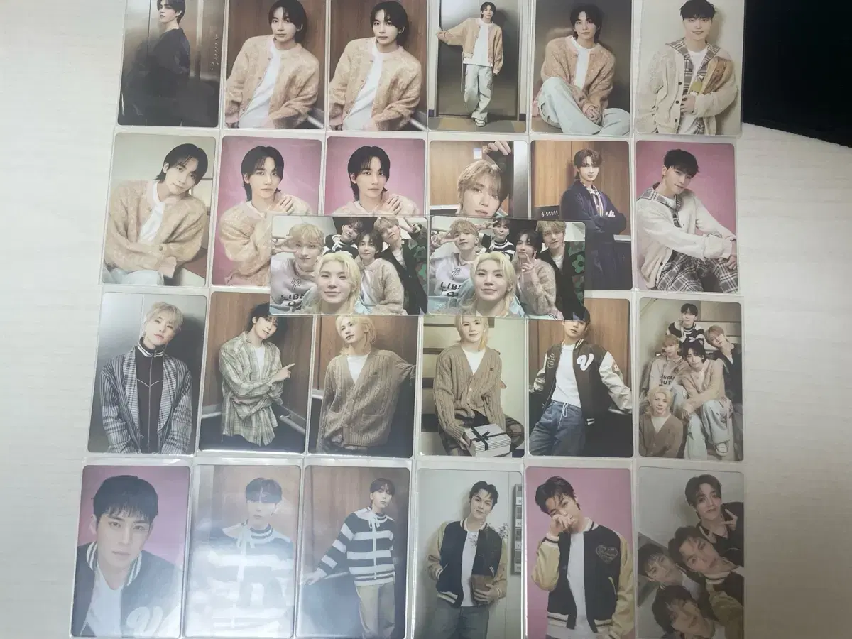 Seventeen Caratland tc WTS