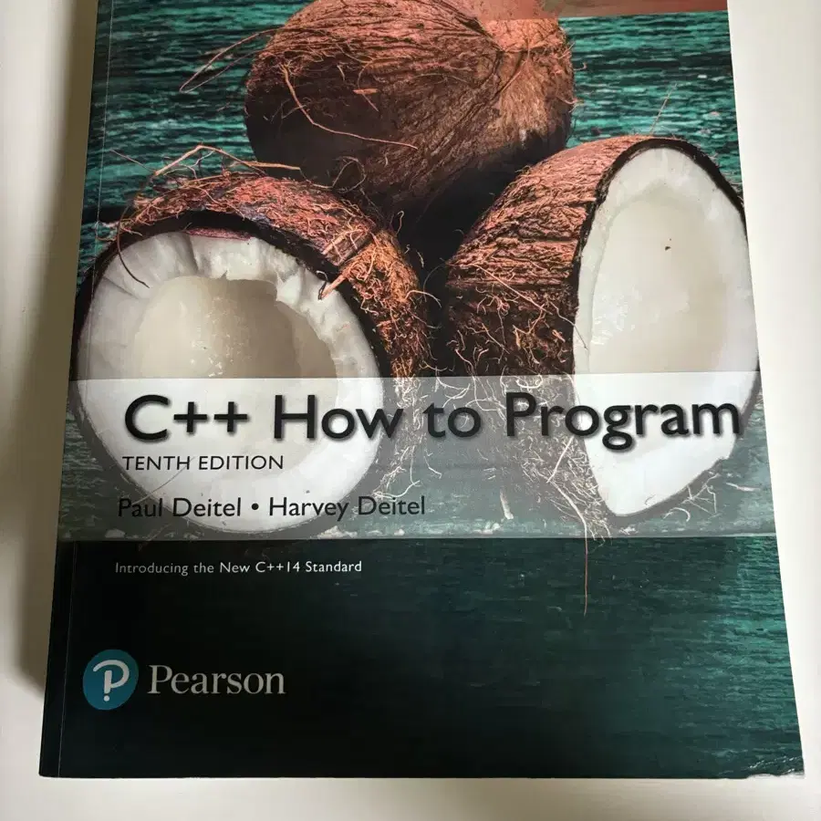 C++ How to Program 10th Edition