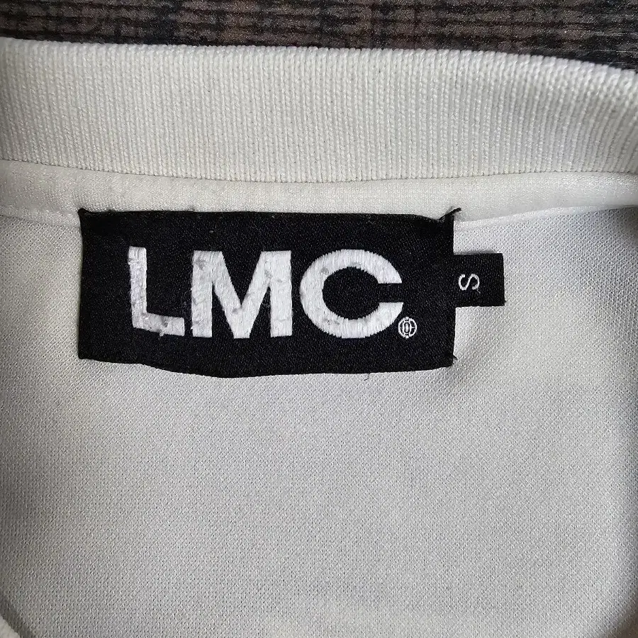 LMC 긴팔티셔츠 S 오버핏