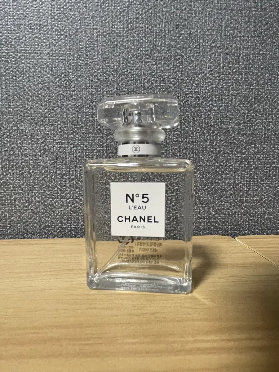 샤넬 넘버5 로 향수 35ml