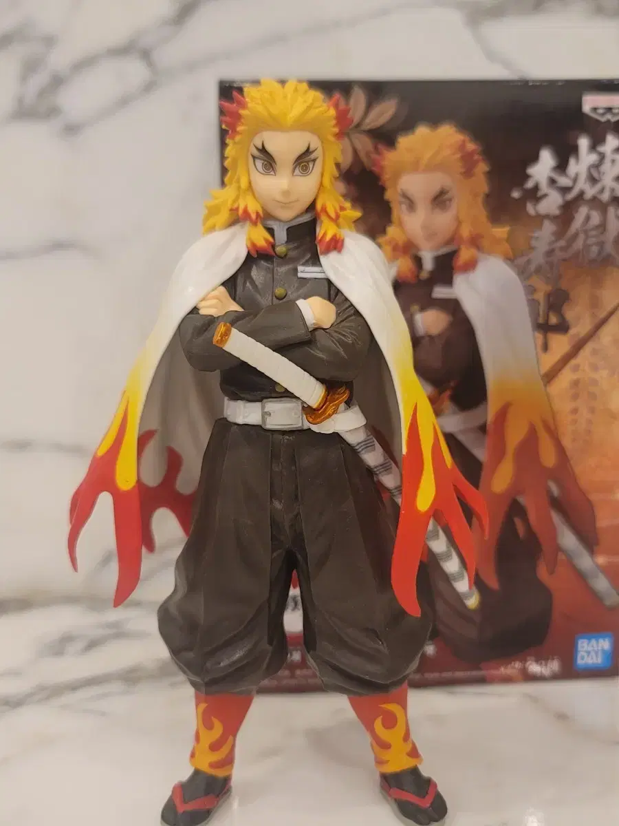 Rengoku Kyojuro Figures