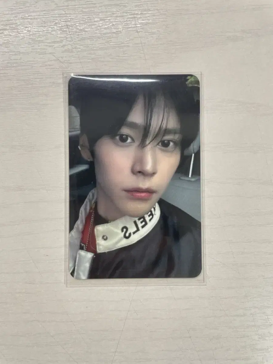 Rize eunseok song eunseok photocard wts Toksakshi Getaway musicplant musicplant Rize